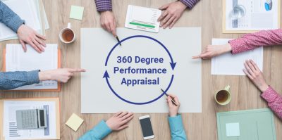 360 performance appraisal process