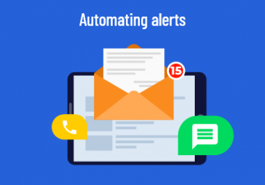 Automating Alerts
