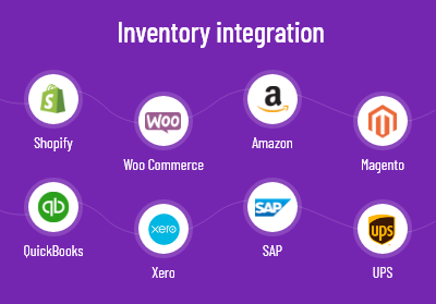 Inventory Integration