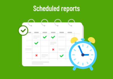 Scheduled Reports