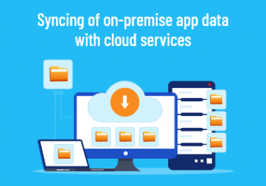 Synching Data with Cloud Services